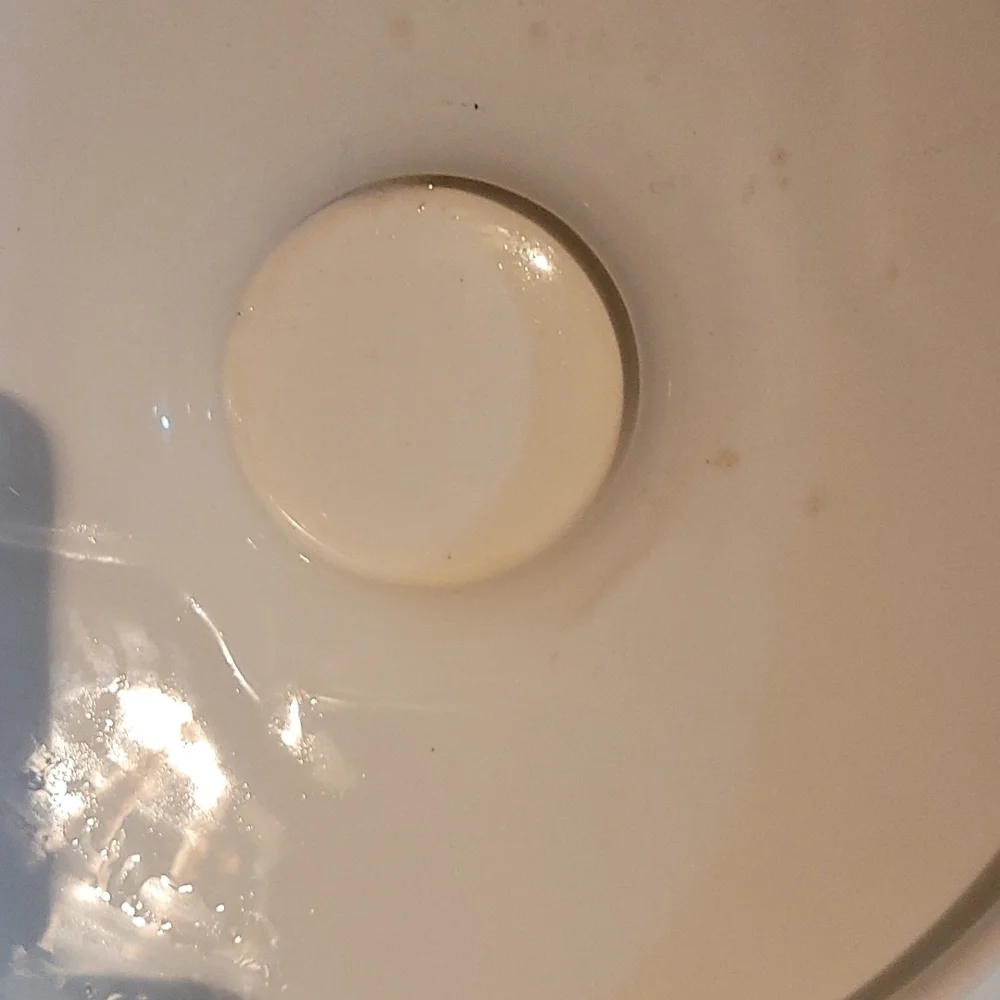 Final! Vintage 50's Pottery Crock with Lid - Picture 7 of 8